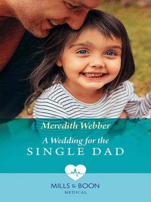 cover image of A Wedding For the Single Dad